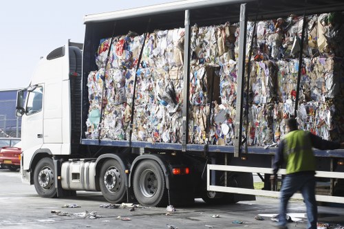 Efficient skip hire services in Regents Park